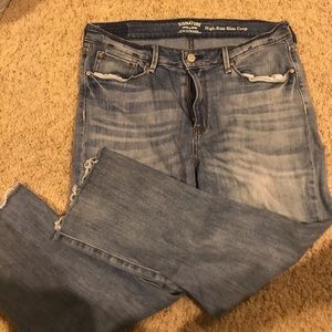 3 for $15 Levi’s High Rise Jeans